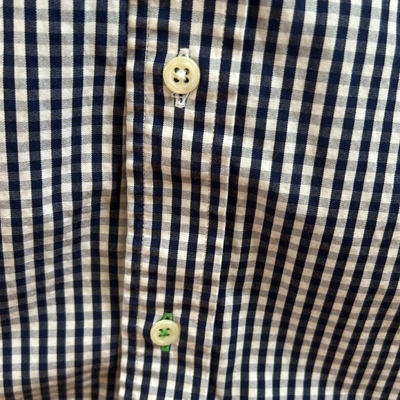 Peter Manning Short Sleeved Button Down - Picture 4 of 7